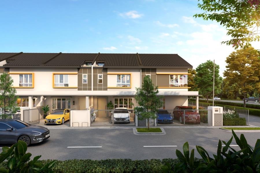 Escape the City Chaos! Suasana Ainsdale: A Spacious, Secure & Stylish Home for You!