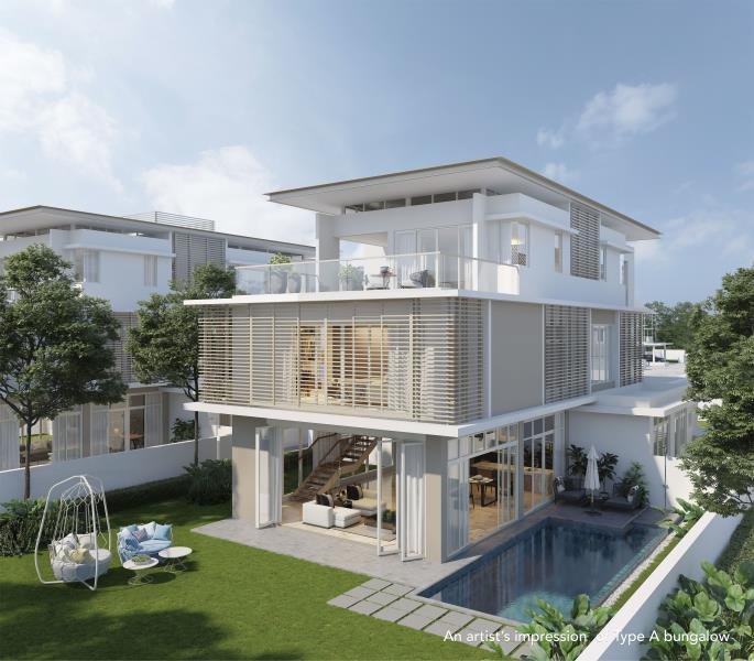 Luxury Villas in Malaysia