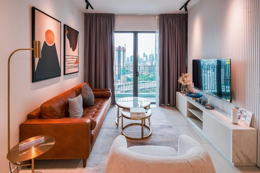 Malaysia high-end apartment