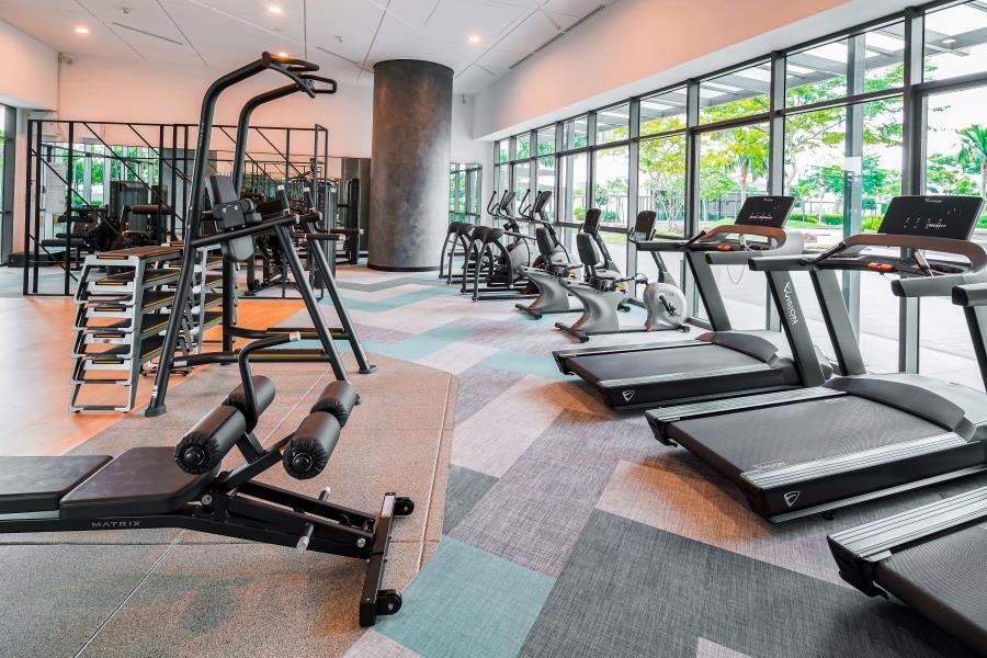 gym