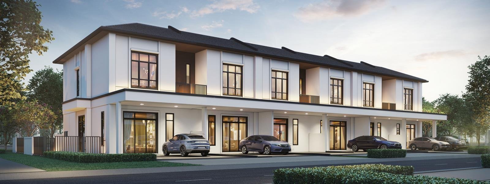Malaysia luxury residential