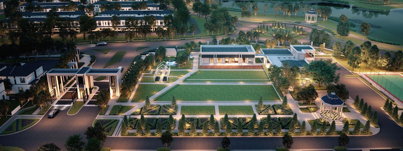 Malaysia luxury residential