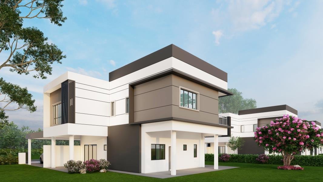 Malaysia's High-End Villas