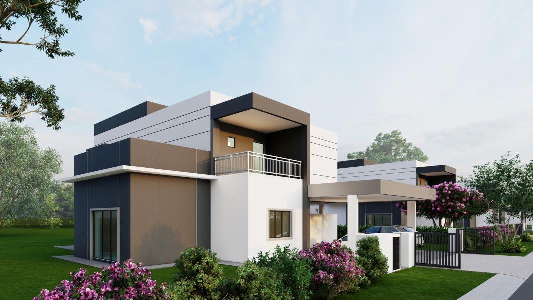 Malaysia's High-End Villas