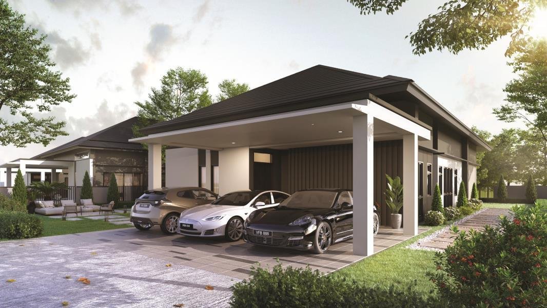 Investing KL Semi-D: The Walden 2 – A Luxurious Lifestyle Awaits