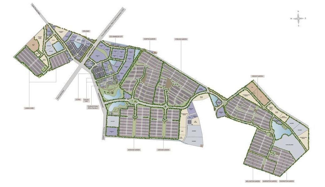 Malaysia luxury residential