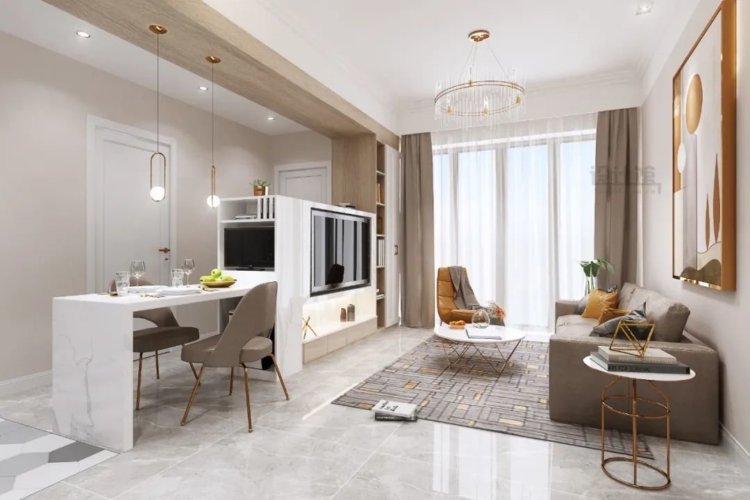 living room