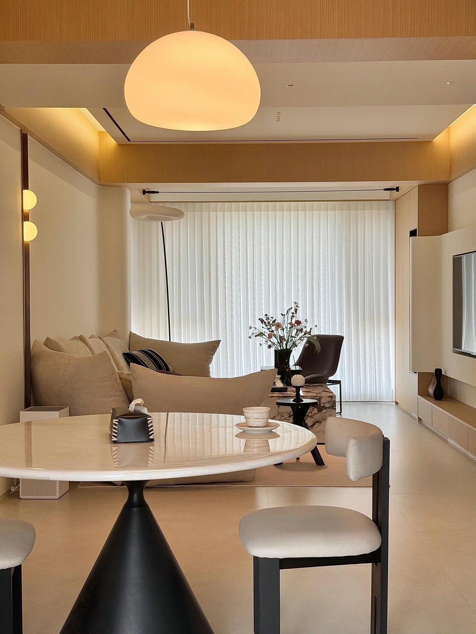 Luxury Minimalist Interior Design