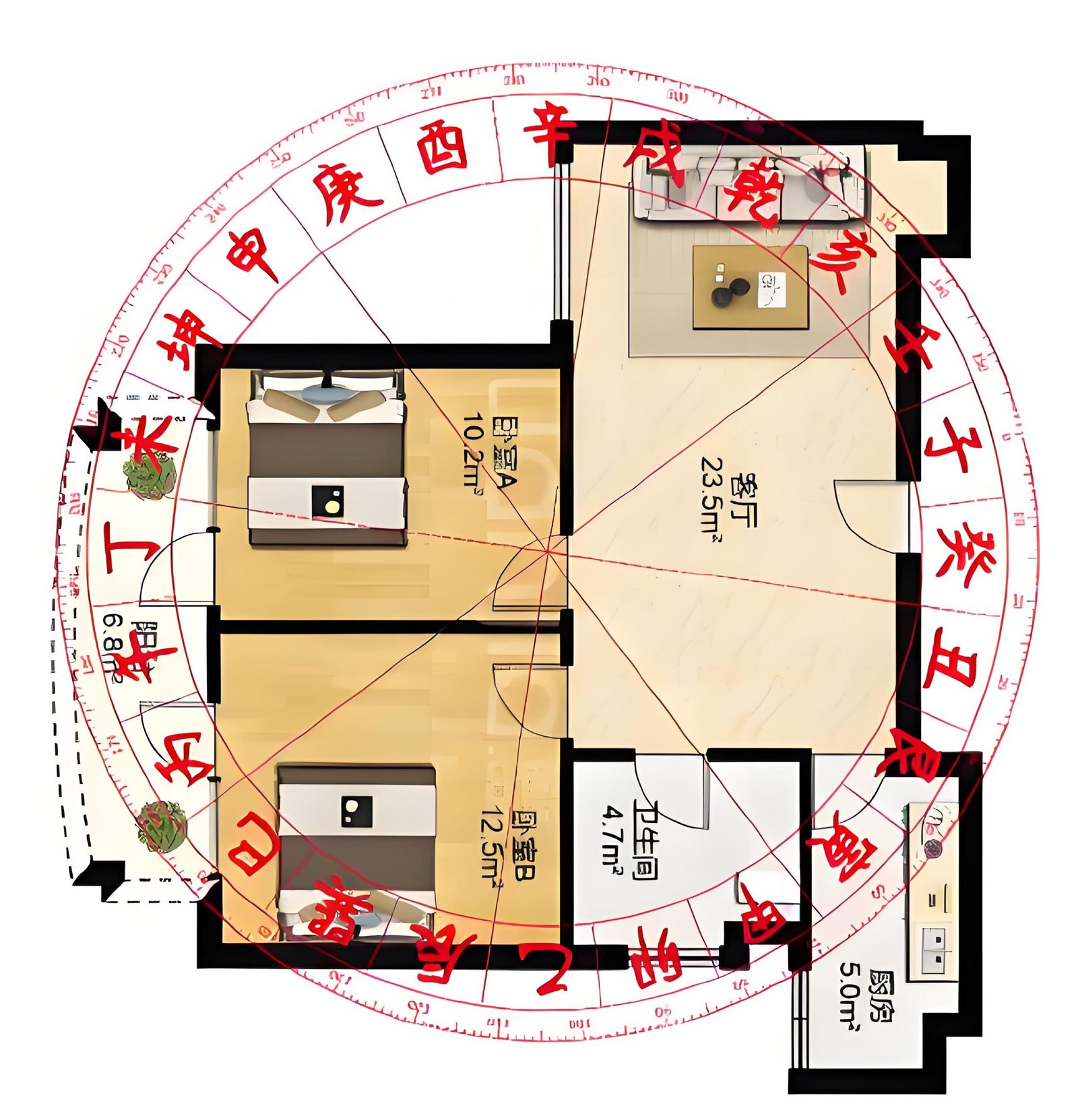Prosperous Home Feng Shui