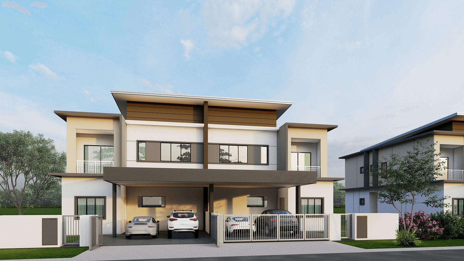 Malaysia's High-End Villas