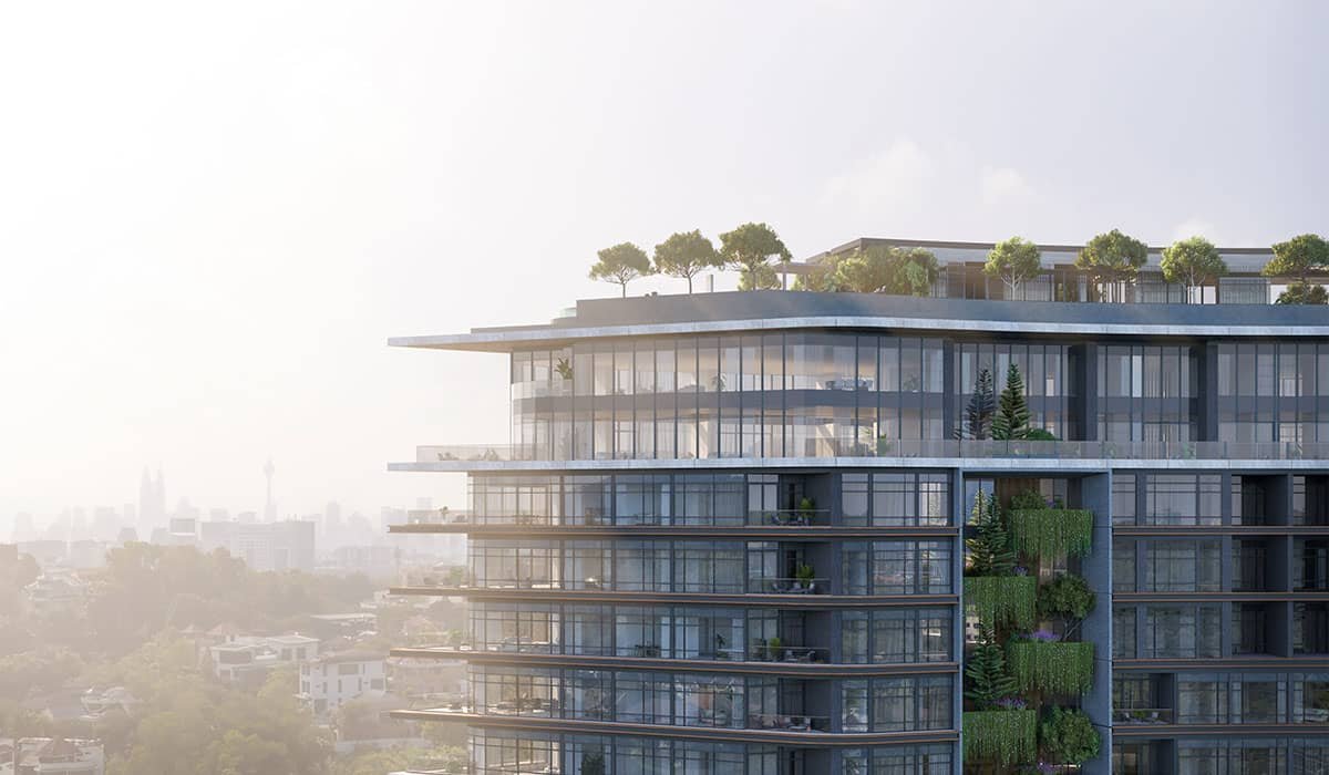 Experience Tomorrow Today: The Cedar Elevates Smart Eco-Luxury in the Latest Condominium Projects in KL!