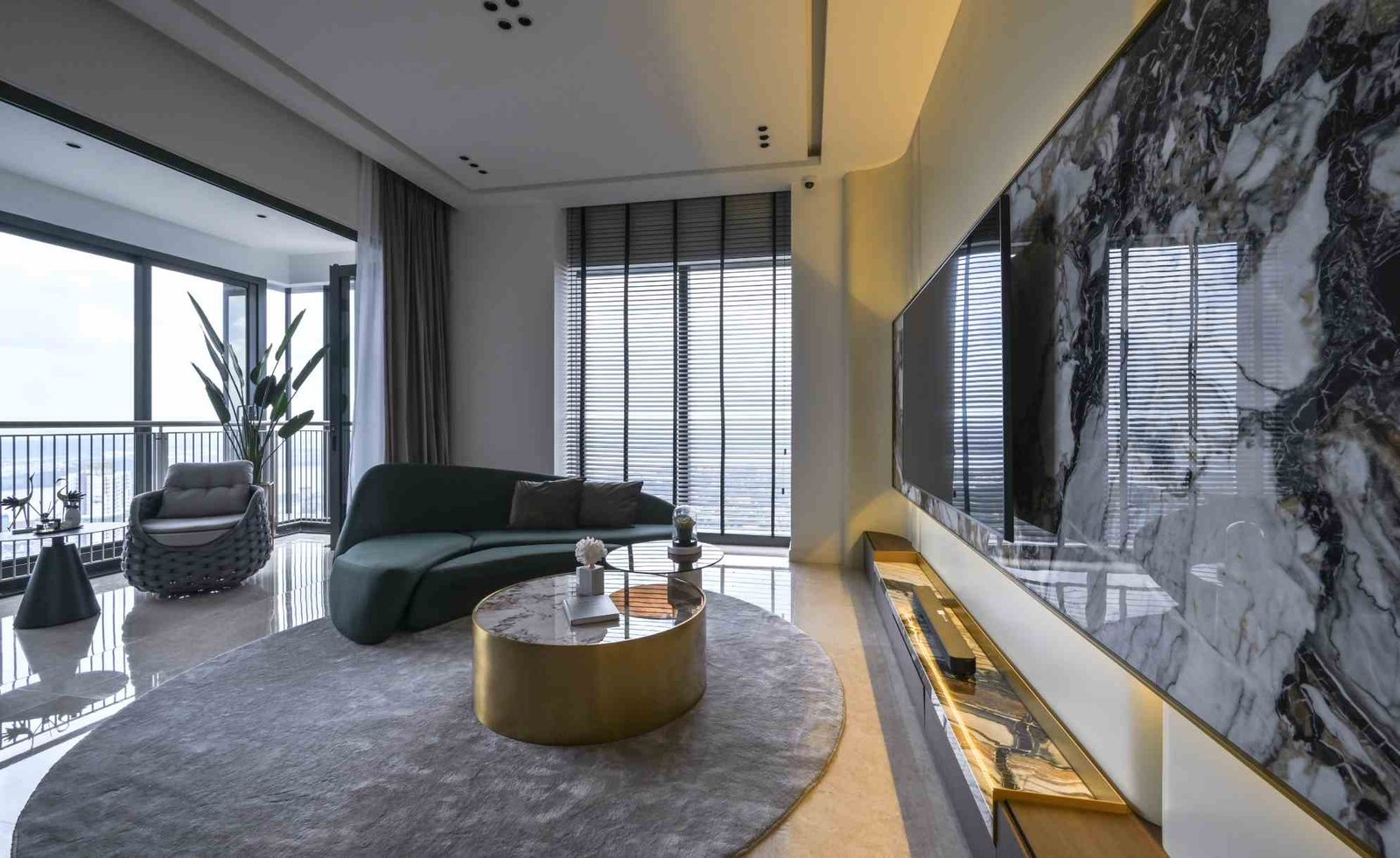 JB Property Investment: The Astaka Living Room