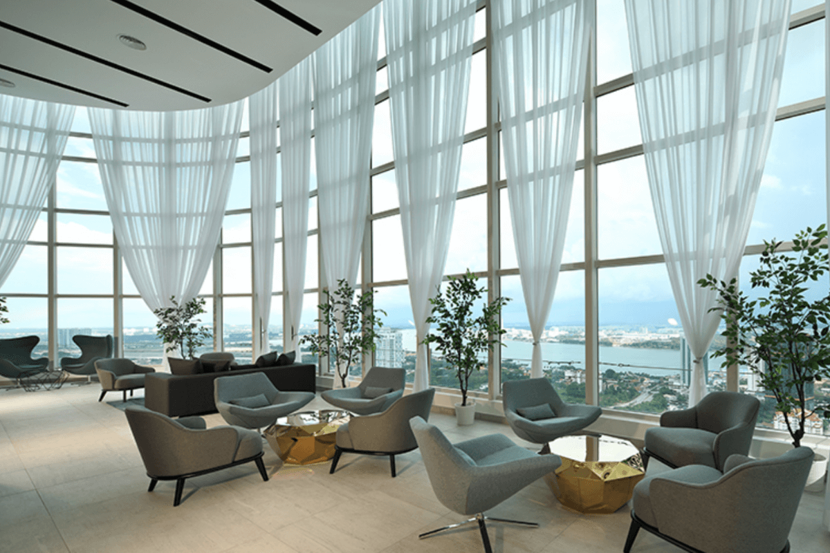 Tri Tower Residence Facility