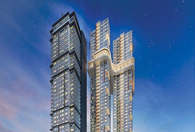 Tri Tower Residence