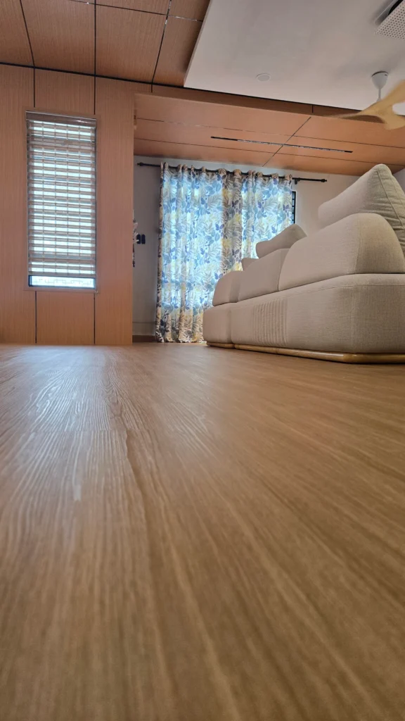 Bungalow Flooring Recommend