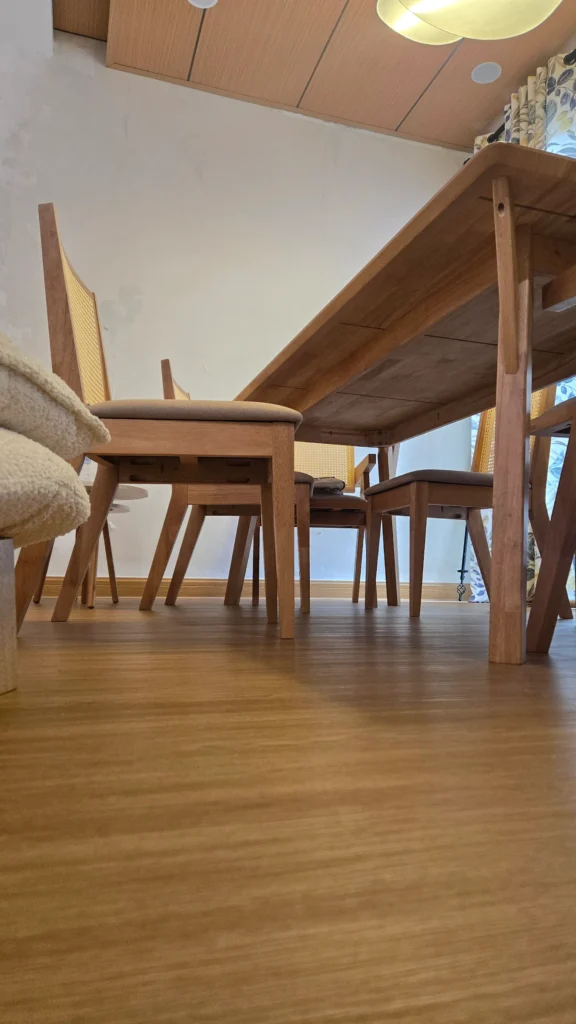 Bungalow Flooring Recommend