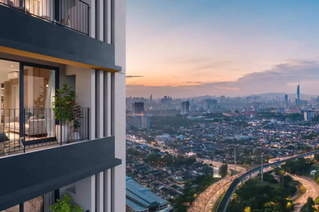 Top 5 KL new condos