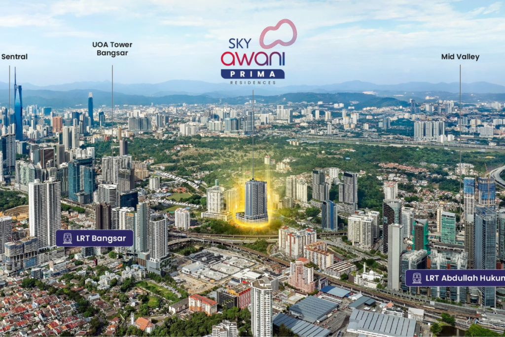 Top 5 KL new condos