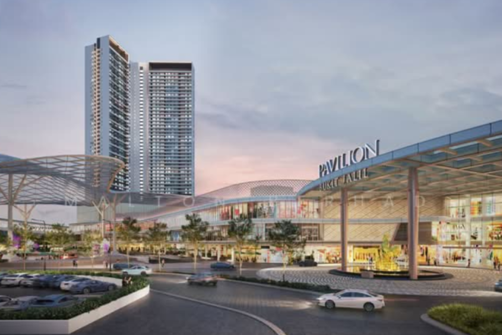 KL apartments for sale