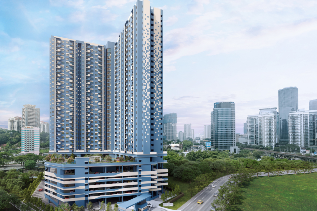 Top 5 KL new condos