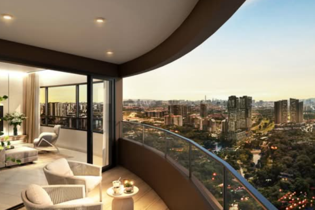 KL apartments for sale