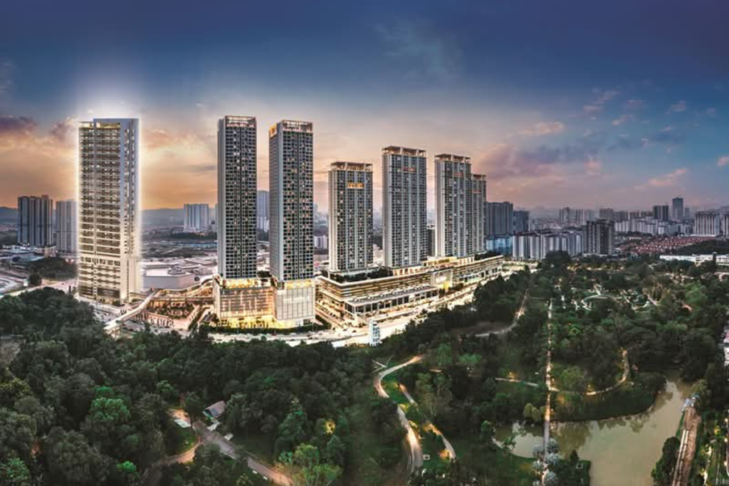 Top 5 KL new condos