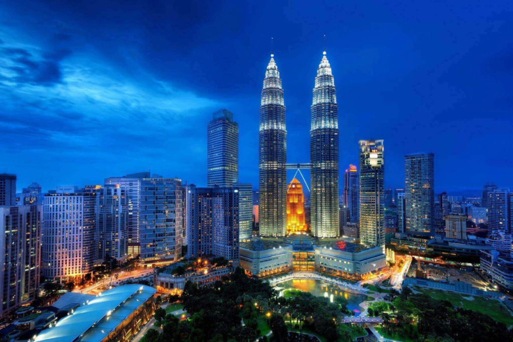 buy property in Kuala Lumpur