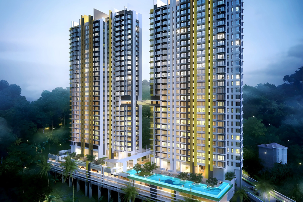 Penang freehold condo recommendation