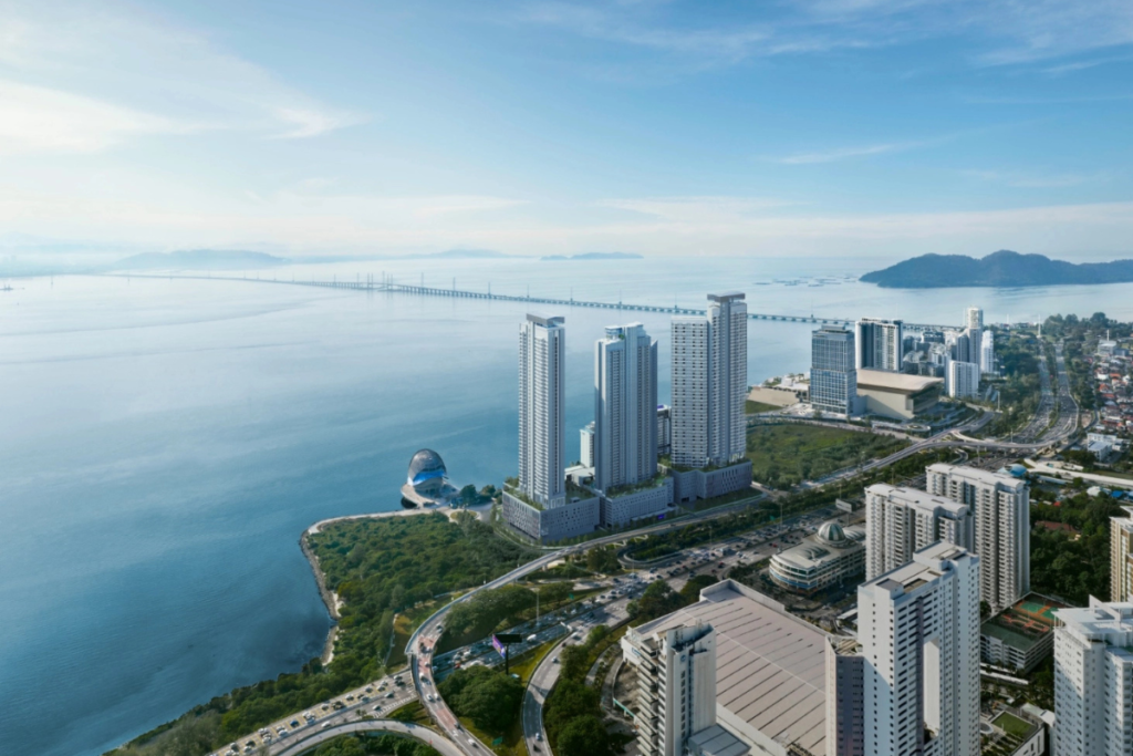 Penang freehold condo recommendation