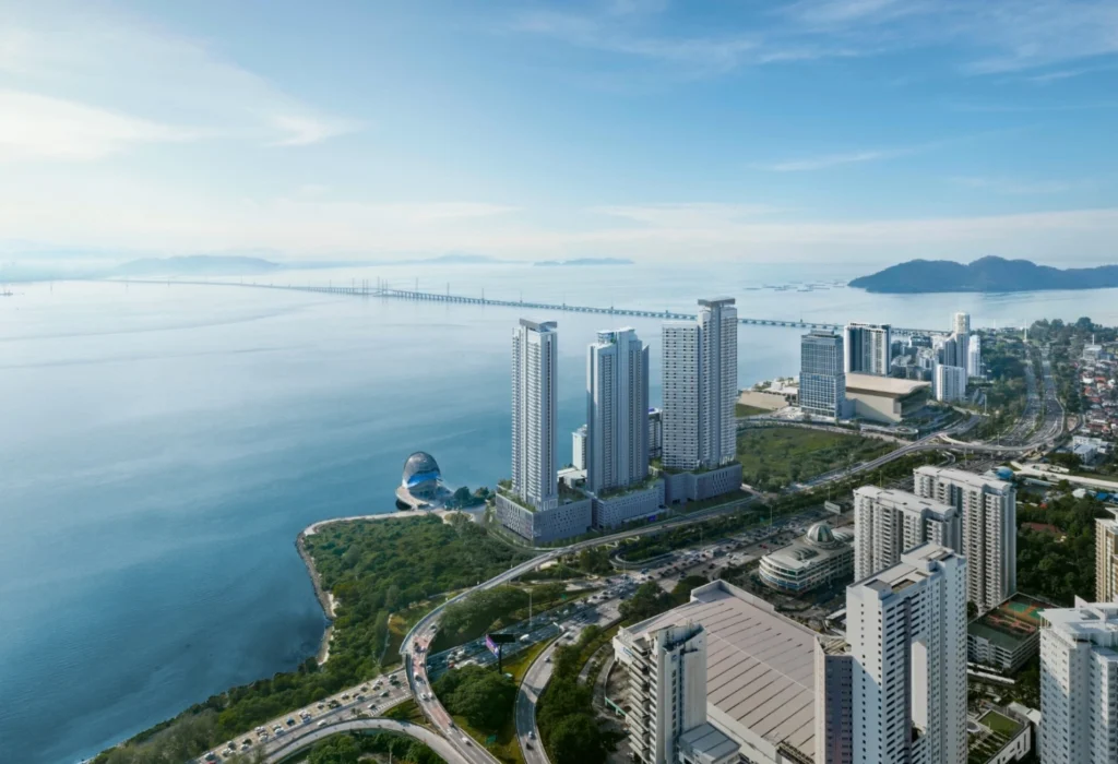 Penang freehold condo recommendation