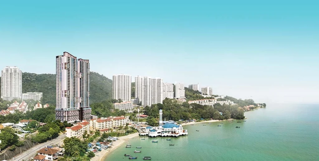 Penang property for sale