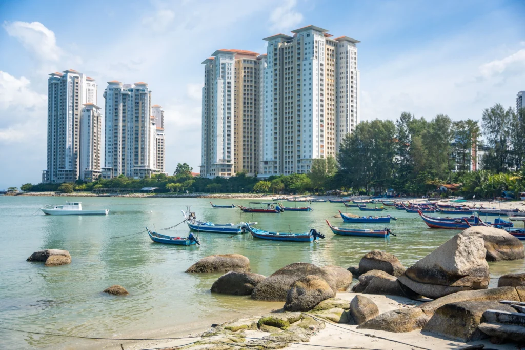 Penang freehold condo recommendation