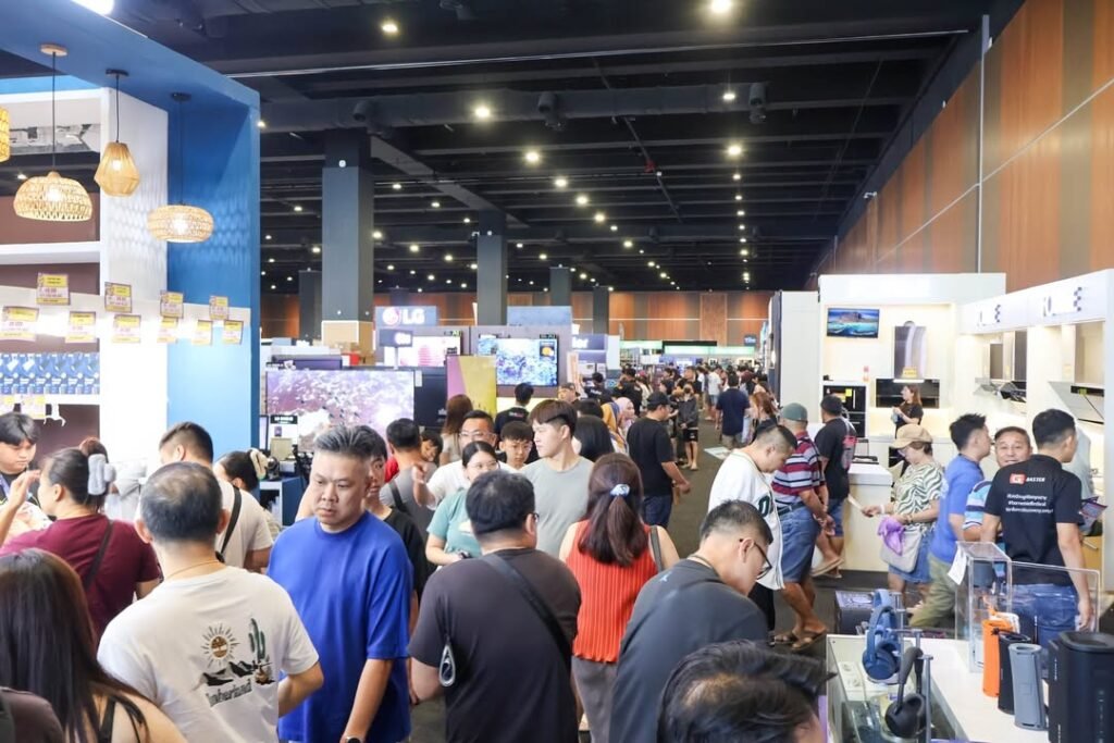 How to Stay Within Budget at a Malaysia Home Expo