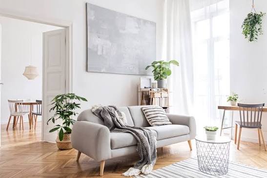 Living Room: Where Your Home Style Speaks First
